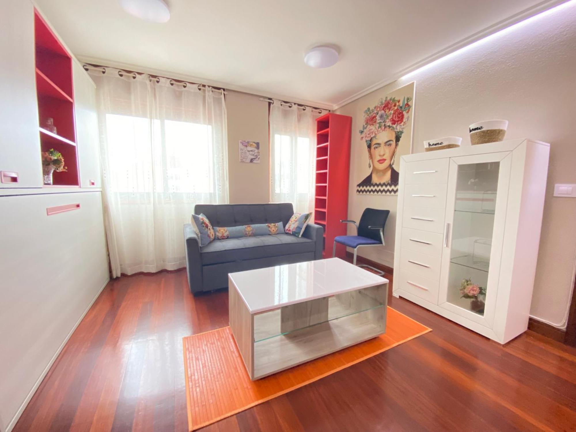 Acogedor Y Tranquilo Apartamento By Rsh Виго Экстерьер фото