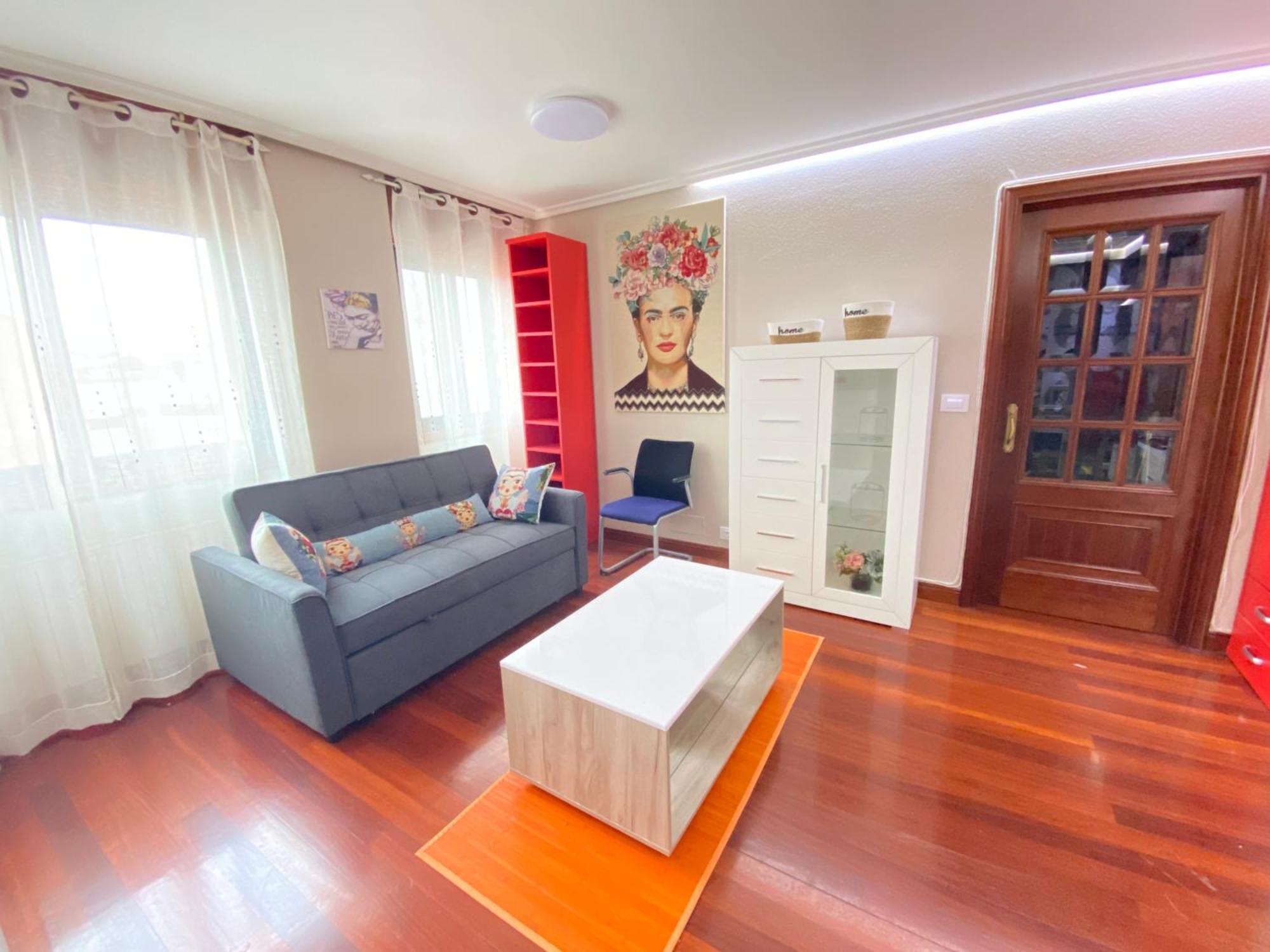 Acogedor Y Tranquilo Apartamento By Rsh Виго Экстерьер фото