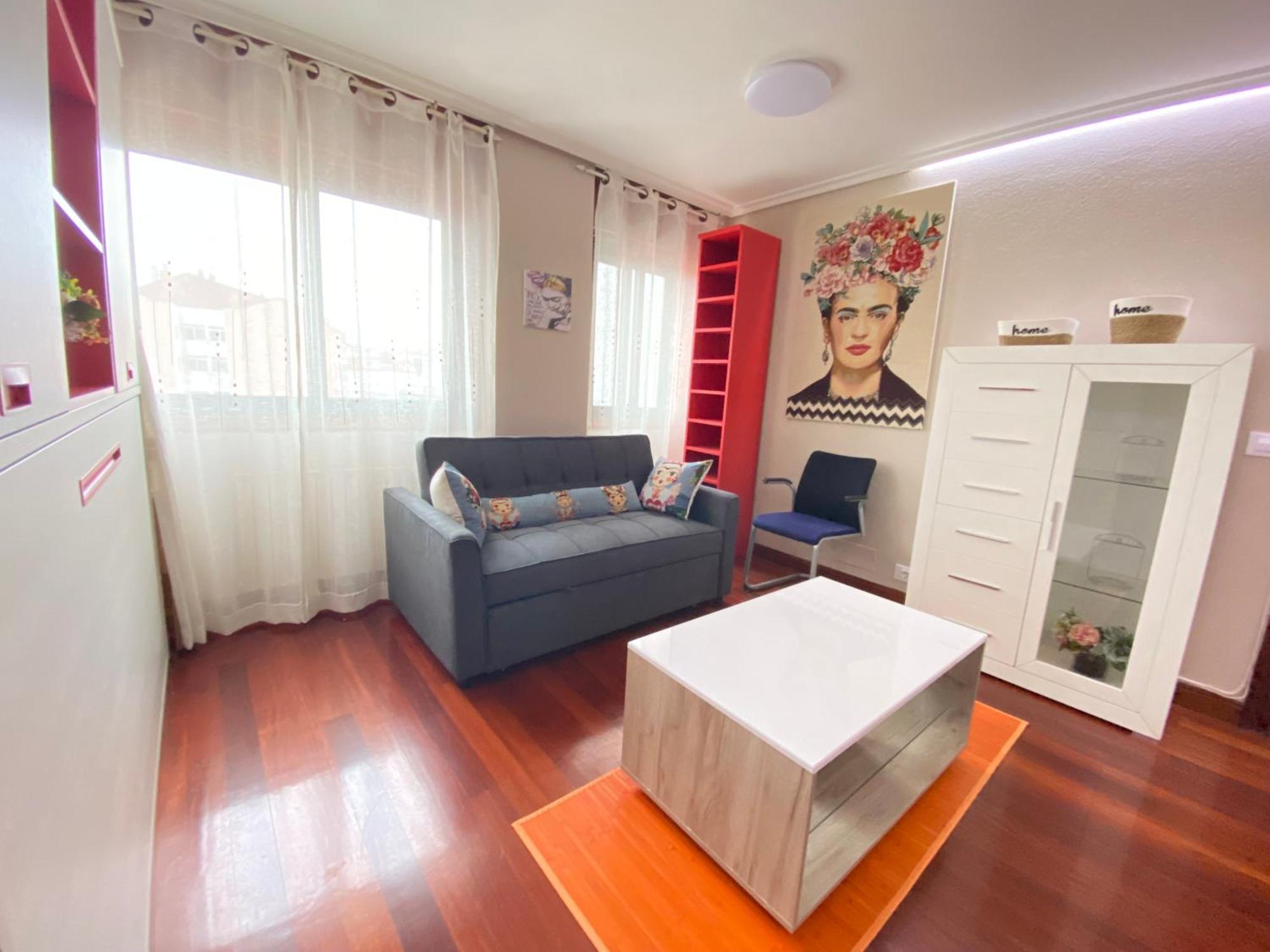 Acogedor Y Tranquilo Apartamento By Rsh Виго Экстерьер фото